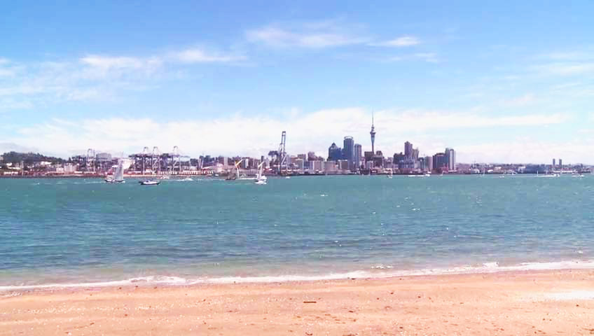 Auckland Scenic Video
